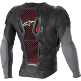 ALPINESTARS Bionic Plus v2 Protection Jacket - Black/Anthracite/Red - Small 6506723-1036-S